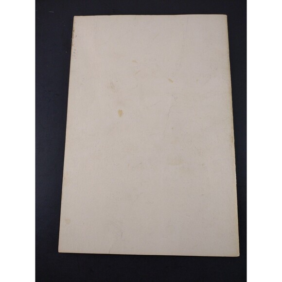 Bach Choral Series 219 Tenor Bass 1952 Sheet Music Assoc of American Chorus Vtg - Picture 2 of 5